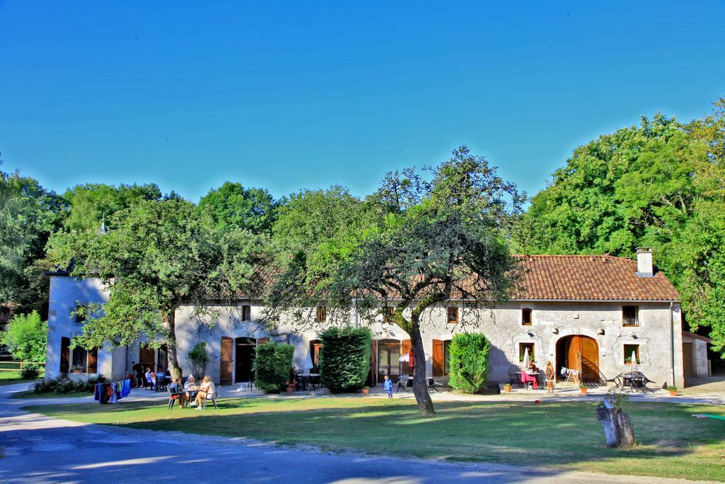 Gites La Forge De Sainte Marie Thonnance-les-Moulins 部屋 写真