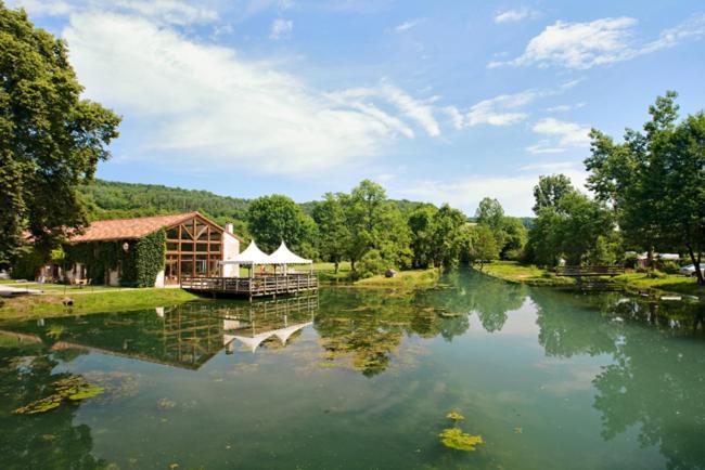 Gites La Forge De Sainte Marie Thonnance-les-Moulins エクステリア 写真