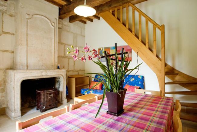Gites La Forge De Sainte Marie Thonnance-les-Moulins 部屋 写真