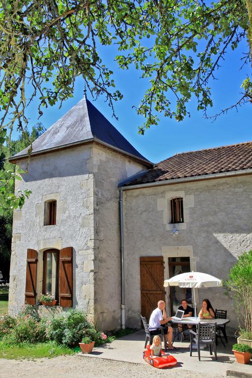 Gites La Forge De Sainte Marie Thonnance-les-Moulins エクステリア 写真