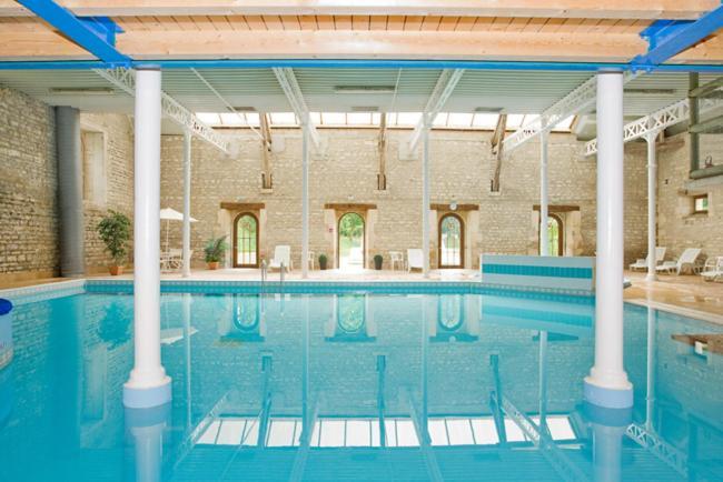 Gites La Forge De Sainte Marie Thonnance-les-Moulins エクステリア 写真